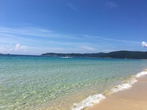 碧海蓝天，祖孙同行——一场三代人的三亚约会